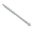 HORTUS jordskrue galvaniseret stål Ø25 x 750 mm